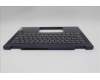 Lenovo 5CB1P74380 C-Cover with keyboard, Slovenian, Cosmic Blue, FingerPrint