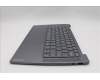 Lenovo 5CB1P74753 COVER UpperCaseASM EURO ENG H83HN LG PST