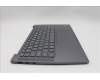 Lenovo 5CB1P74753 COVER UpperCaseASM EURO ENG H83HN LG PST