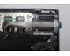 5CB1P74756 Lenovo COVER UpperCase ASM FRA/ENG H83HN LG PST