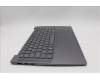 Lenovo 5CB1P74766 COVER UpperCase ASM NORDIC H83HN LG PST