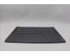 Lenovo 5CB1P85669 C-Cover with keyboard, Hungarian, TouchPad, UK