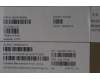 Lenovo 5CB1P85680 C-Cover with keyboard, Switzerland, TouchPad, UK