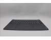 Lenovo 5CB1P85684 C-Cover with keyboard,UK English,TouchPad