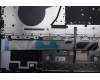 Lenovo 5CB1P88220 COVER Upper Case ASM_BUL W83J2 CG BL