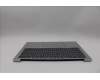 Lenovo 5CB1P88223 C-Cover with keyboard,US English Euro,Cloud Grey,Backlight