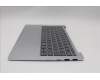 Lenovo 5CB1P89845 COVER Upper Case ASM_SLV W83J2 CG BL