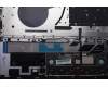 Lenovo 5CB1P89846 COVER Upper Case ASM_SPA W83J2 CG BL