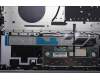 Lenovo 5CB1P89851 COVER Upper Case ASM_UKE W83J2 CG BL