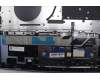 Lenovo 5CB1P89857 COVER Upper Case ASM_CZE/SLK W83J2 PB BL