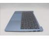 Lenovo 5CB1P89859 COVER Upper Case ASM_EURO ENGW83J2 PB BL