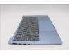 Lenovo 5CB1P89859 COVER Upper Case ASM_EURO ENGW83J2 PB BL