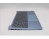 Lenovo 5CB1P89860 COVER Upper Case ASM_FRA W83J2 PB BL
