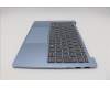 Lenovo 5CB1P89863 COVER Upper Case ASM_GER W83J2 PB BL