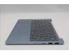 Lenovo 5CB1P89864 COVER Upper Case ASM_GRE W83J2 PB BL