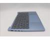 Lenovo 5CB1P89866 COVER Upper Case ASM_HUN W83J2 PB BL