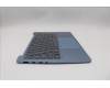 Lenovo 5CB1P89875 COVER Upper Case ASM_SLV W83J2 PB BL