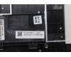 Lenovo 5CB1Q27717 COVER Upper Case ASM_FRA W83J3 CG BL