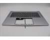 Lenovo 5CB1Q27721 C-Cover with keyboard, Greek, Cloud Grey, Backlight, US