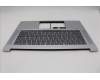 Lenovo 5CB1Q27721 C-Cover with keyboard, Greek, Cloud Grey, Backlight, US