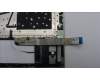 Lenovo 5CB1Q32418 COVER Upper Case ASM_FRA W83J3 SG BL