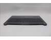 Lenovo 5CB1Q43273 C-Cover with keyboard, Hebrew, Luna Grey, Backlight, US