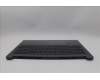 Lenovo 5CB1Q43274 C-Cover with keyboard, Hungarian, Luna Grey, Backlight, UK