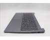 Lenovo 5CB1Q43280 COVER Upper Case ASM_NORDIC L 83LKLG BL