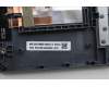 Lenovo 5CB1Q43283 COVER Upper Case ASM_SLV L 83LKLG BL