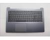 Lenovo 5CB1Q43317 C-Cover with keyboard, French Arabic, Luna Grey, Non-Backlight, UK