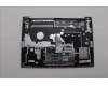 5CB1Q43341 Lenovo COVER UpCase LA SPA C83HL FP CG BLAI AL