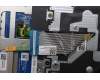 Lenovo 5CB1Q43343 COVER UpCase NORDIC C83HL FP CG BLAI AL