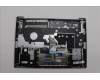 5CB1Q43343 Lenovo COVER UpCase NORDIC C83HL FP CG BLAI AL
