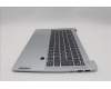 5CB1Q43343 Lenovo COVER UpCase NORDIC C83HL FP CG BLAI AL