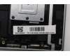 5CB1Q43343 Lenovo COVER UpCase NORDIC C83HL FP CG BLAI AL