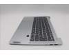 Lenovo 5CB1Q43345 COVER UpperCase GER C83HL FP CG BLAI AL