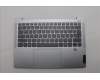 Lenovo 5CB1Q43353 C-Cover with AI keyboard, Czech Slovakian, Cloud Grey, Backlight, Fingerprint, UK