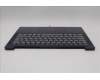 Lenovo 5CB1Q60071 C-Cover with keyboard, Nordic, Cosmic Blue, Backlight, UK