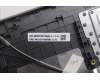 Lenovo 5CB1Q60092 COVER Upper Case ASM_ARA L 83K0LG BL