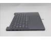 Lenovo 5CB1Q60094 COVER Upper Case ASM_BEL L 83K0LG BL