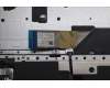Lenovo 5CB1Q62705 COVER Upper Case ASM_ENG L 83K0LG BL