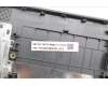 Lenovo 5CB1Q62706 COVER Upper Case ASM_EURO ENG L83K0LG BL
