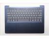 Lenovo 5CB1Q62773 C-Cover with keyboard, Hebrew, Cosmic Blue, Non-Backlight, US