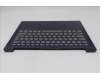 Lenovo 5CB1Q62805 C-Cover with keyboard, UK English, Cosmic Blue, Non-Backlight, UK