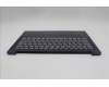 Lenovo 5CB1Q64127 C-Cover with keyboard, Hungarian, Cosmic Blue, Backlight, UK