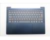 Lenovo 5CB1Q64137 C-Cover with keyboard, Spanish, Cosmic Blue, Backlight, UK