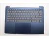 Lenovo 5CB1Q64150 C-Cover with keyboard, US English Euro, Cosmic Blue, Non-Backlight, US