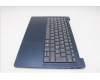 Lenovo 5CB1Q64159 C-Cover with keyboard, Italian, Cosmic Blue, Non-Backlight, UK