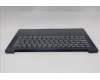 Lenovo 5CB1Q64164 C-Cover with keyboard, Portuguese, Cosmic Blue, Non-Backlight, UK