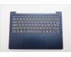 Lenovo 5CB1Q83368 C-Cover with keyboard, Spanish, Cosmic Blue, Non-Backlight, UK